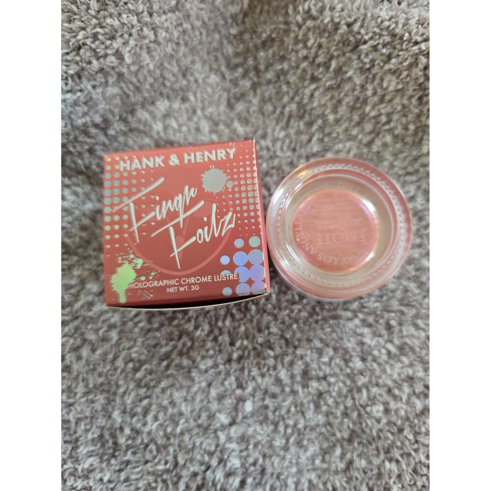 Hank & Henry Finger Foilz Loose Eyeshadow- "Elote"